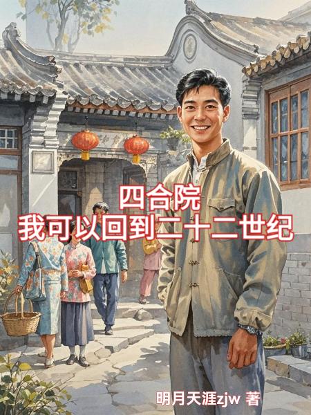 四合院，我可以回到二十二世纪