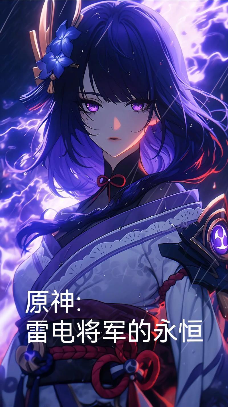 原神：雷电将军的永恒