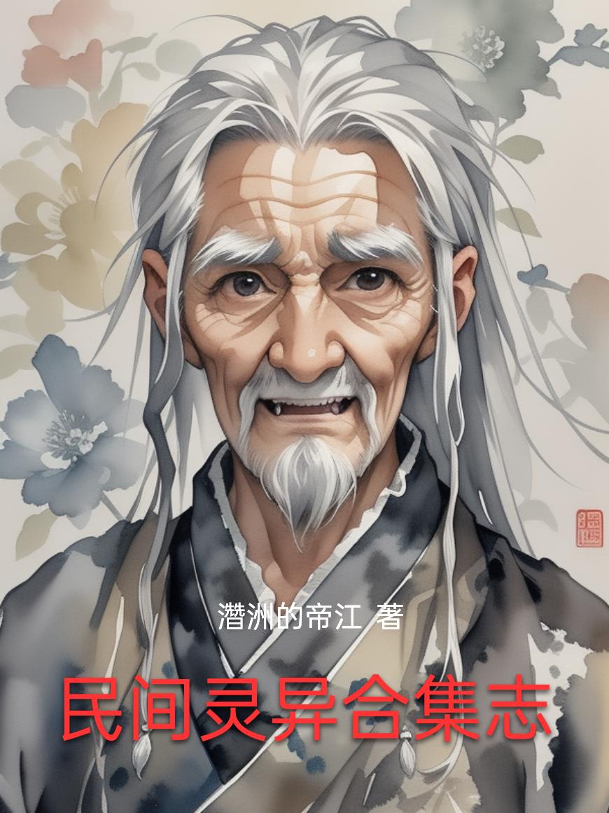 民间灵异合集志