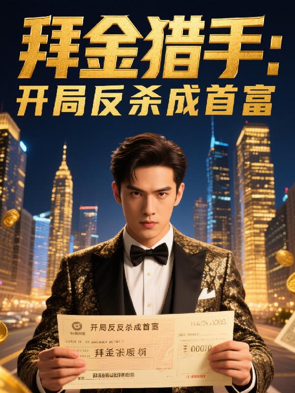 拜金猎手：开局反杀成首富