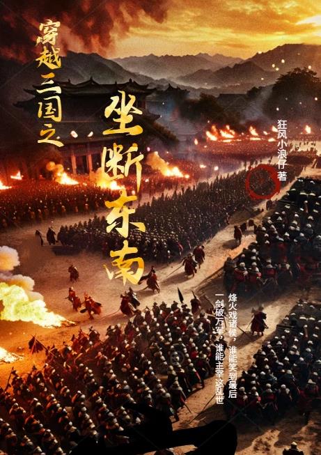 穿越三国之坐断东南