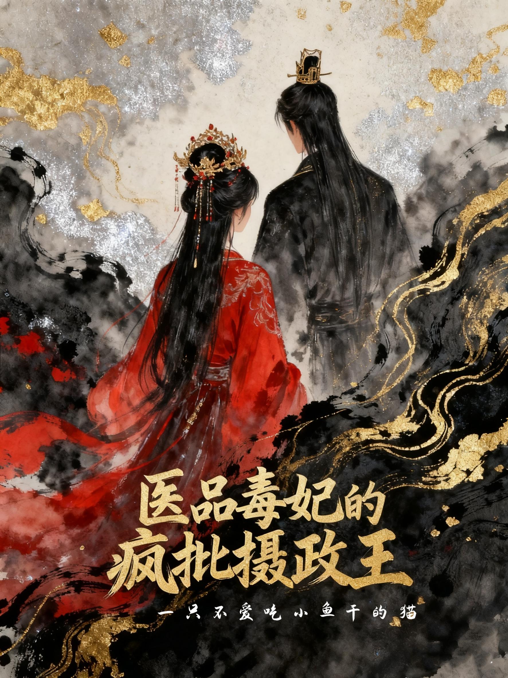 医品毒妃的疯批摄政王