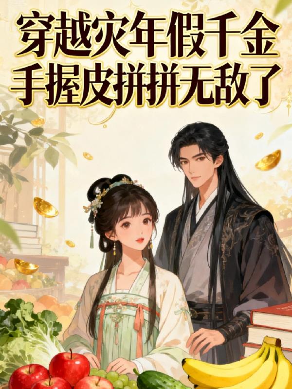 穿越灾年假千金手握皮拼拼无敌了
