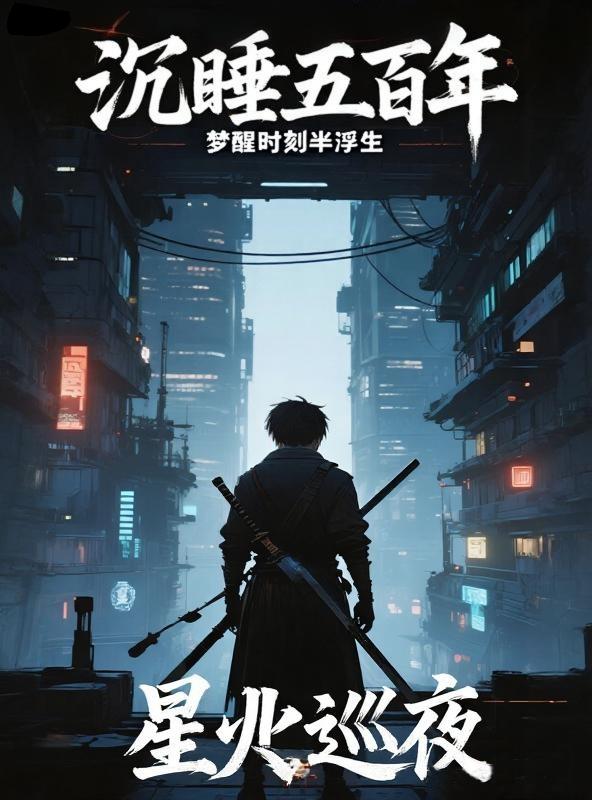 沉睡五百年，醒来成了新兵蛋子