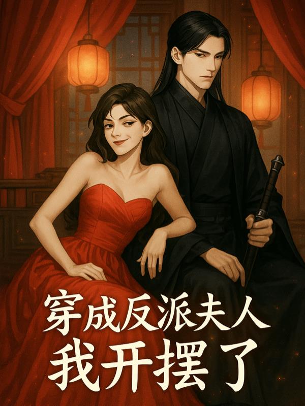 穿成反派夫人后我开摆了
