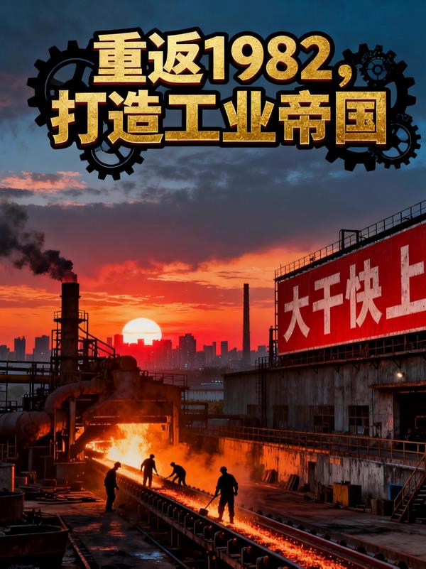 重返1982，打造工业帝国