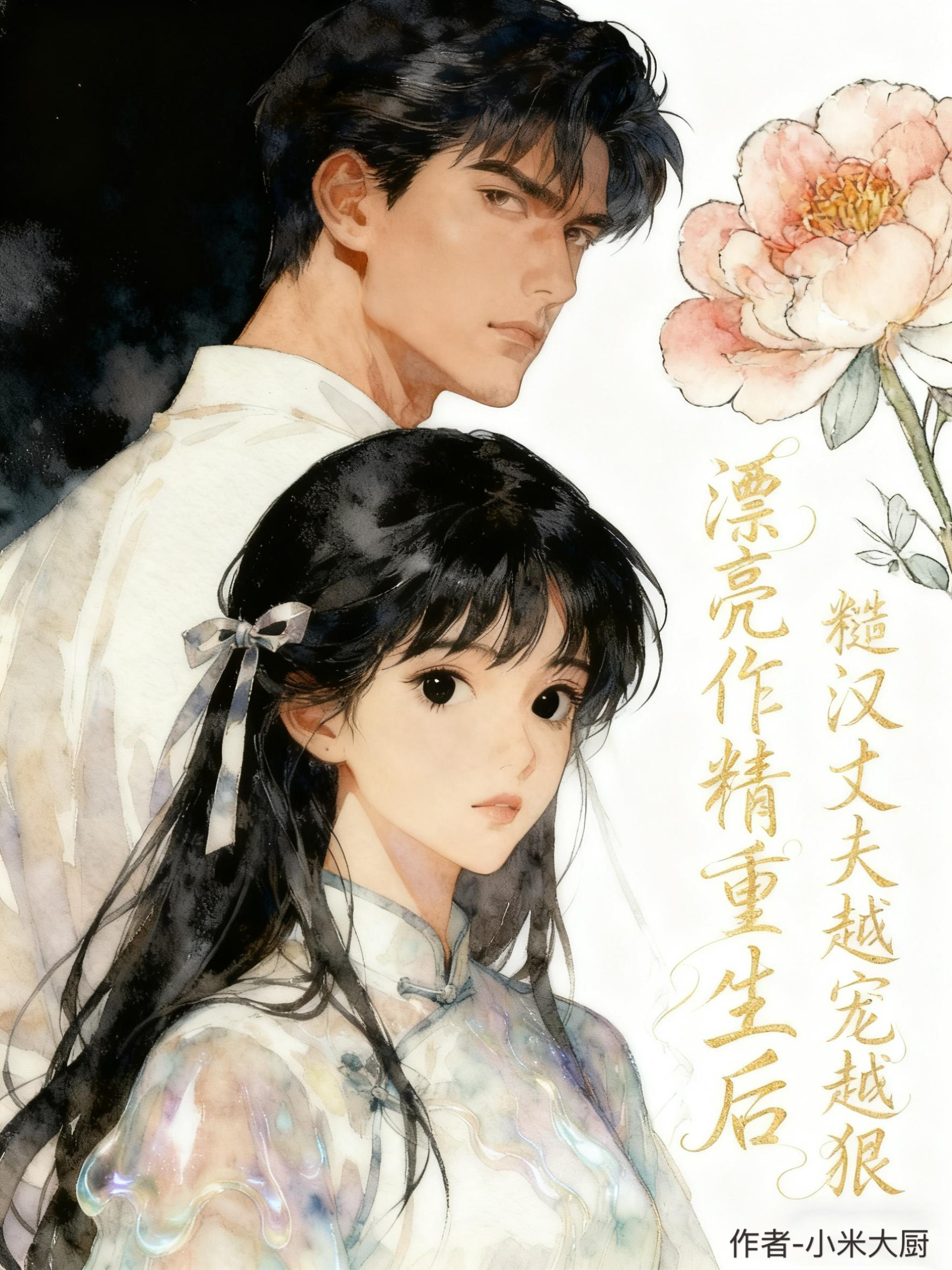 漂亮作精重生后糙汉丈夫越宠越狠