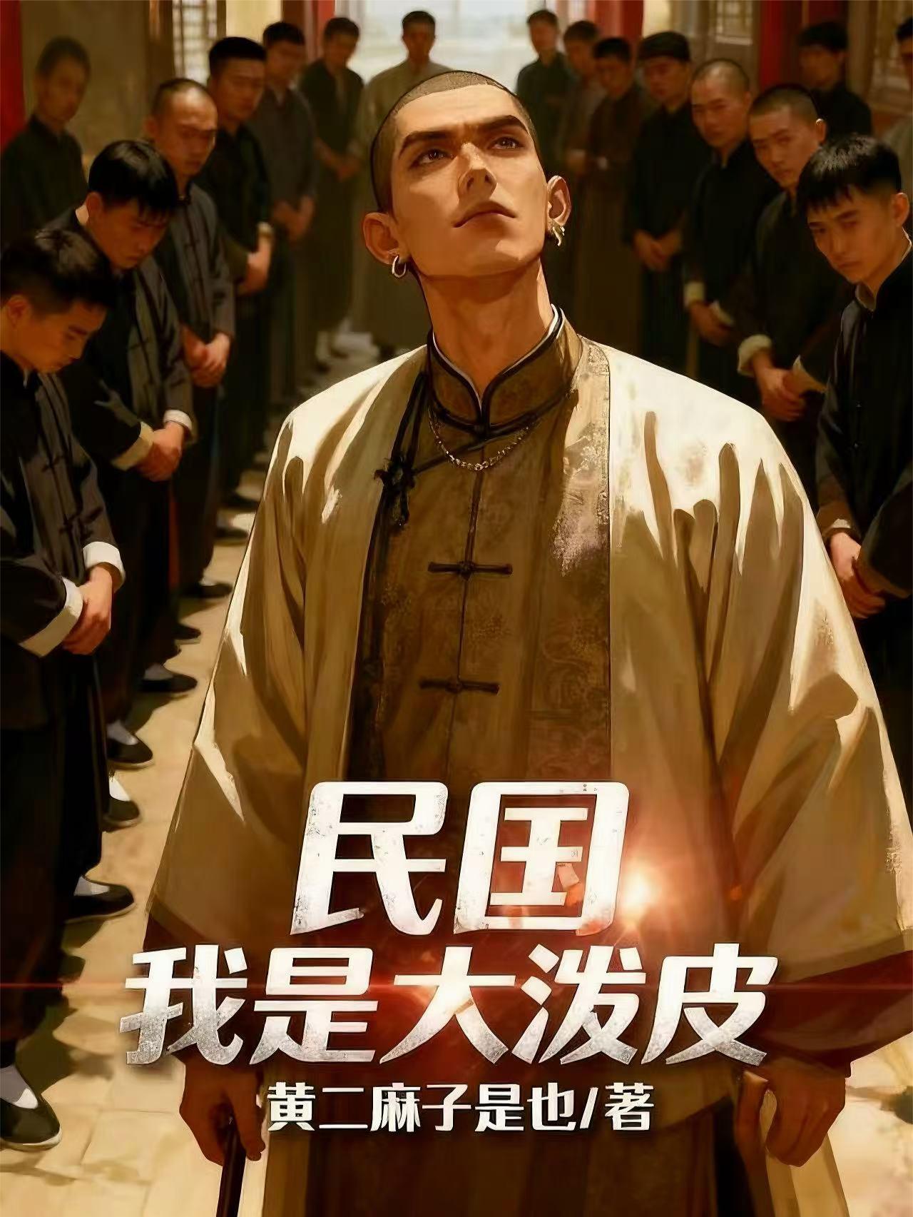 民国：我是大泼皮