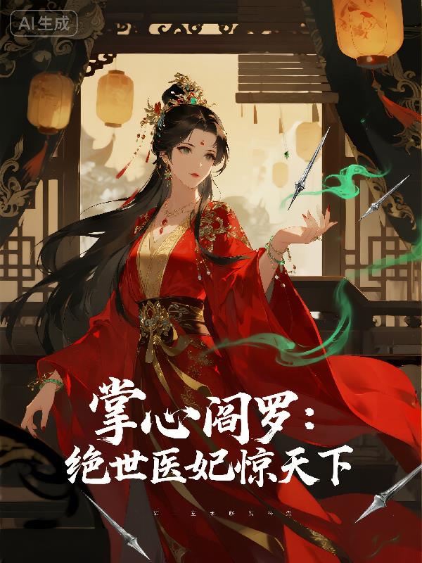 掌心阎罗：绝色毒医惊天下