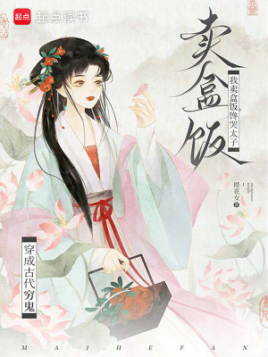 穿成古代穷鬼，我卖盒饭馋哭太子