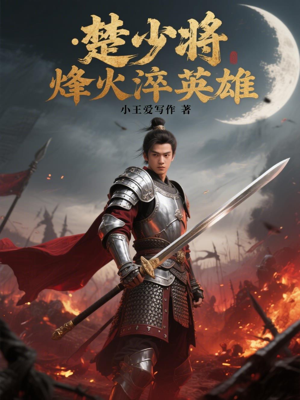 楚少将：烽火淬英雄