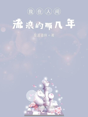 我在人间流浪的那几年